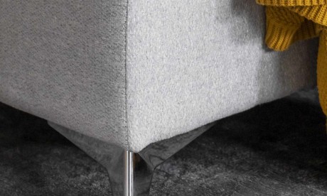 Louis U-Shaped Modern Corner Sofa