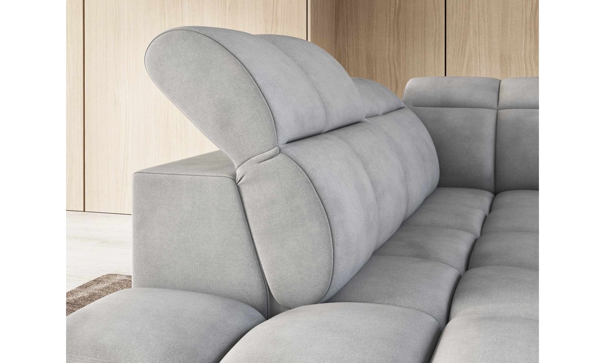 FALCONN L-Shaped Corner Sofa