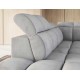 FALCONN L-Shaped Corner Sofa