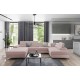 Lacante U-Shaped Corner Sofa