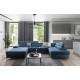Lacante U-Shaped Corner Sofa