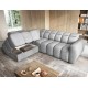 FALCONN L-Shaped Corner Sofa