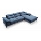 BLUES Type M - Exclusive Corner Sofa Bed
