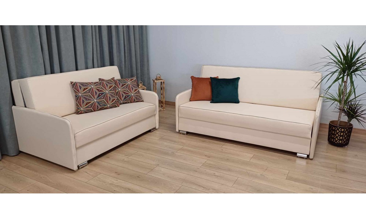 Exclusive LILLY "170" Sofa Bed 