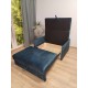Funcional Sofa Bed LILLY "120" for children's room