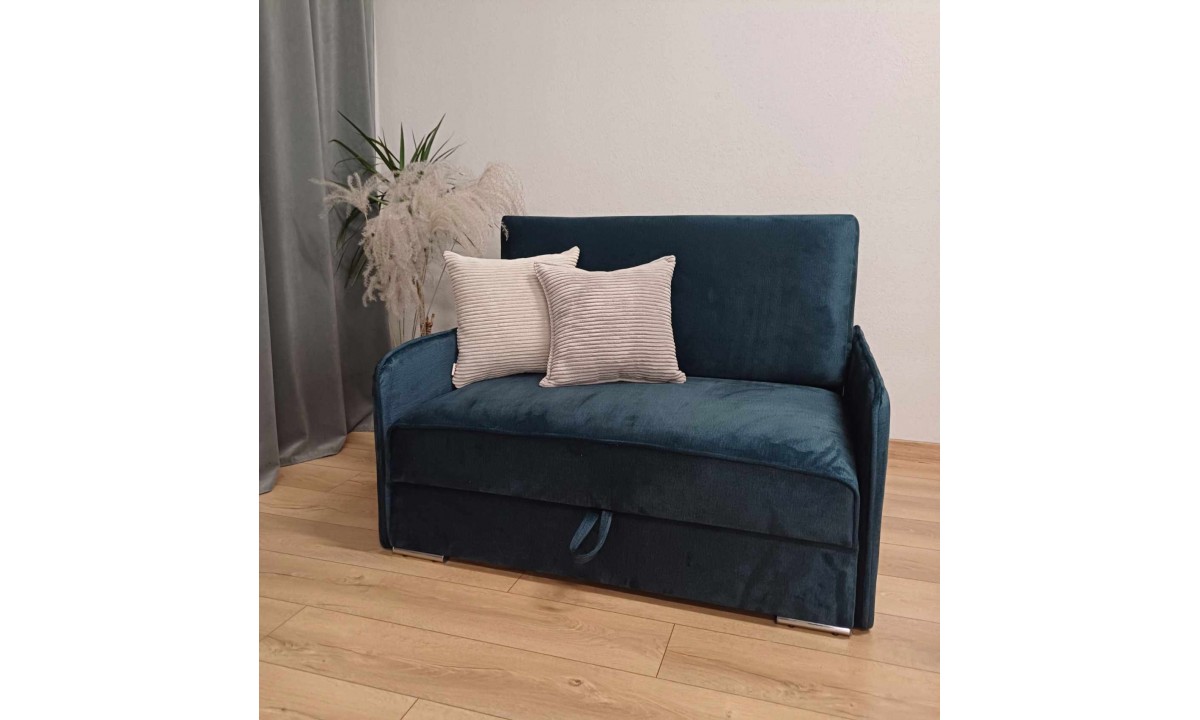 Funcional Sofa Bed LILLY "120" for children's room