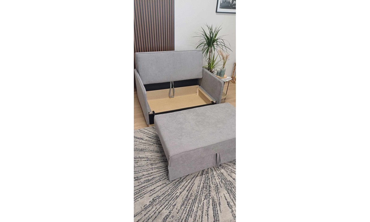 Funcional Sofa Bed LILLY "120" for children's room