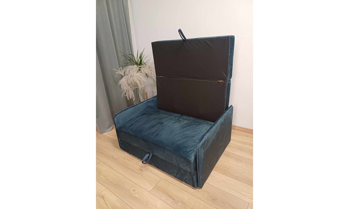 Funcional Sofa Bed LILLY "120" for children's room