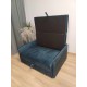 Funcional Sofa Bed LILLY "120" for children's room