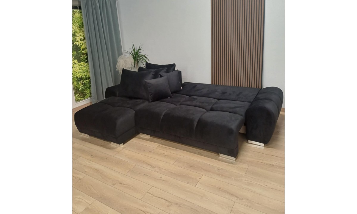 Empire L-shape Modern Corner Sofa