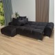 Empire L-shape Modern Corner Sofa