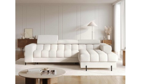 Ferlo L-shape Corner Sofa