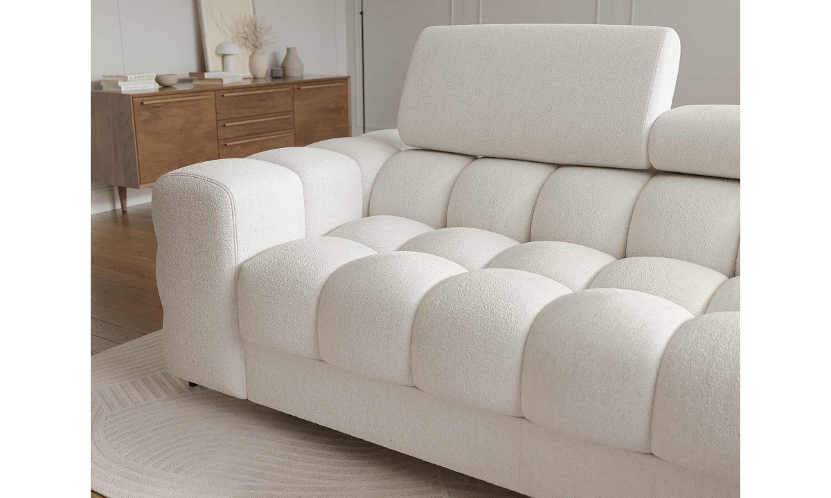 Ferlo L-shape Corner Sofa