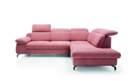 Cobra L-shape Modern Corner Sofa