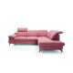 Cobra L-shape Modern Corner Sofa
