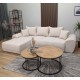 Empire L-shape Modern Corner Sofa