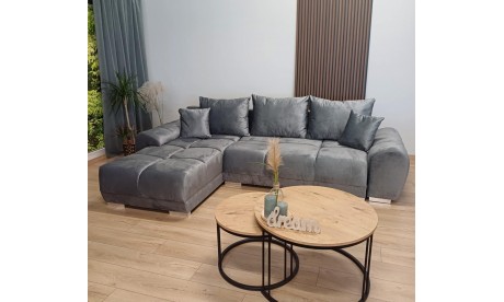 Empire L-shape Modern Corner Sofa