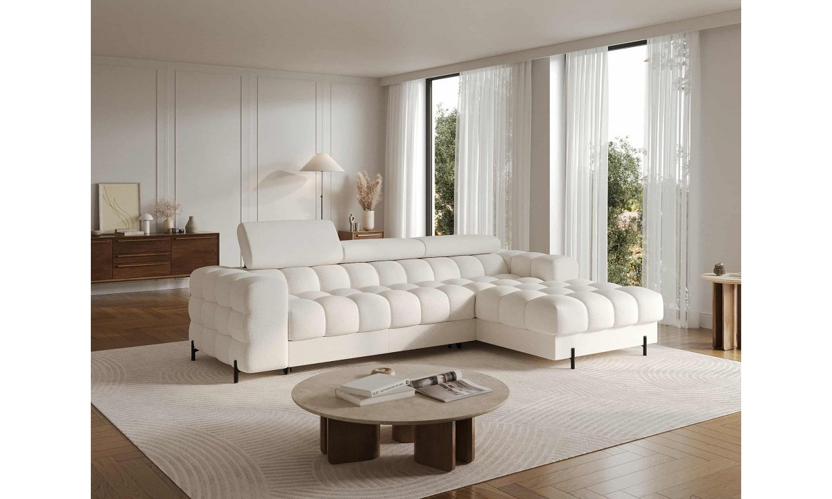 Ferlo L-shape Corner Sofa