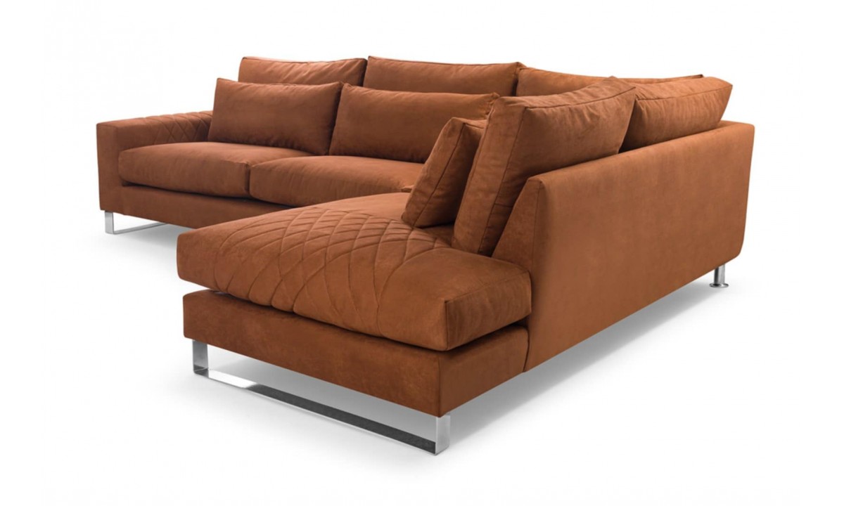 Cornet L-shape Modern Corner Sofa