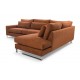 Cornet L-shape Modern Corner Sofa