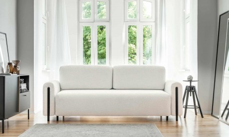 Sofa Bed with Storage Arcadova