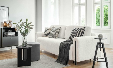Sofa Bed with Storage Arcadova