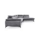 Belt type L Modern Corner Sofa Bed