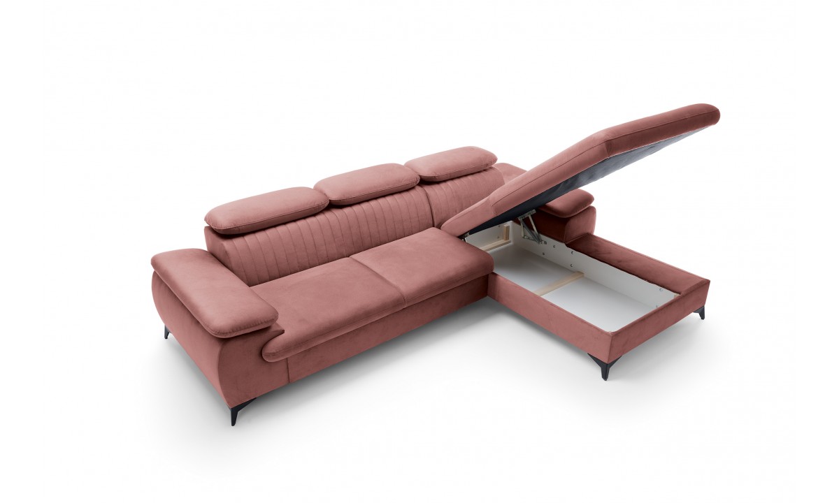 Corner Sofa Bed Belt type M