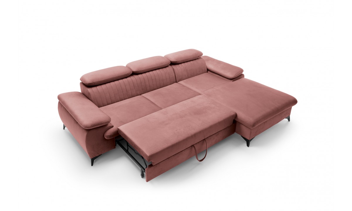 Corner Sofa Bed Belt type M