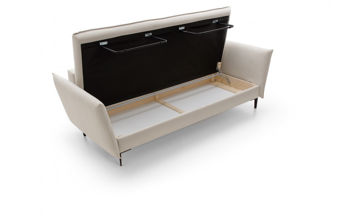 Gloss Modern Sofa Bed