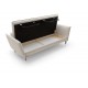 Gloss Modern Sofa Bed