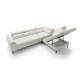 Jazz Type L Corner Sofa Bed
