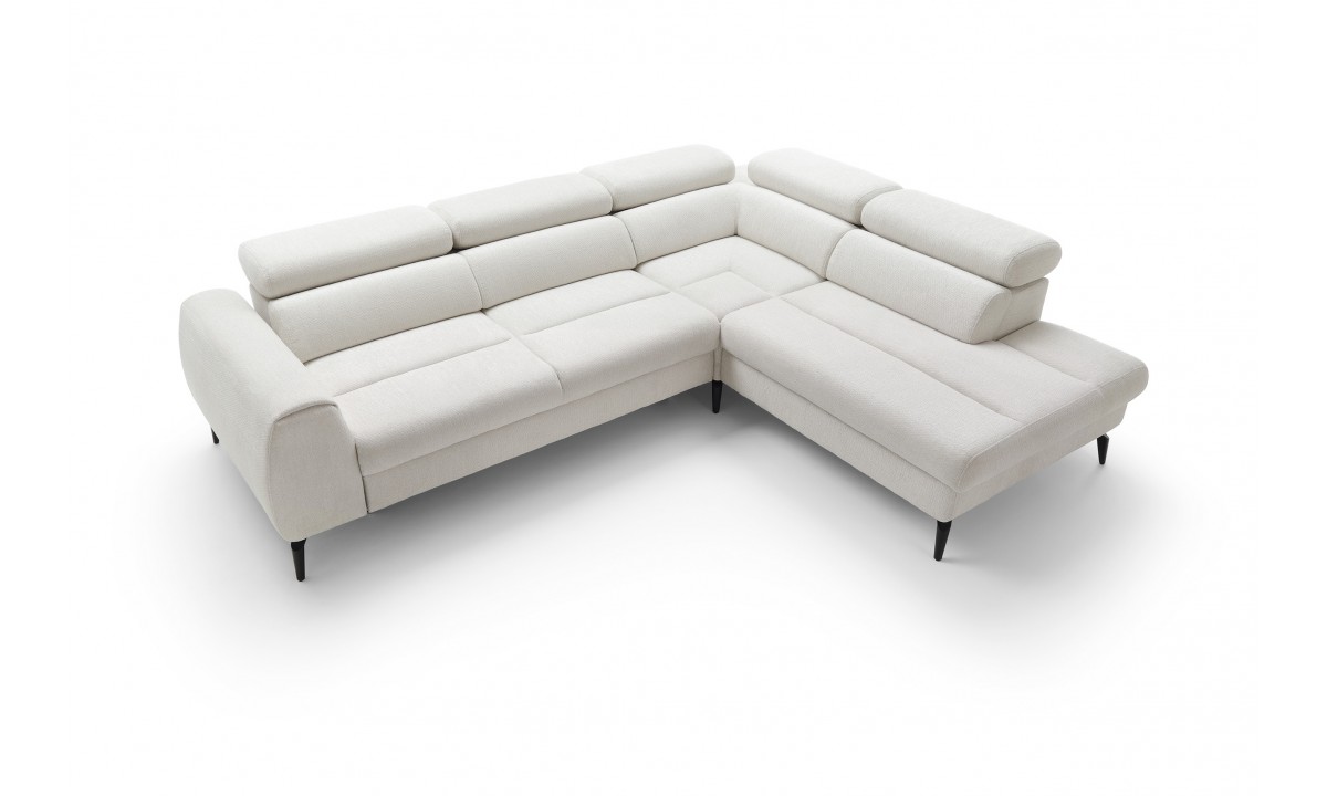 Jazz Type L Corner Sofa Bed