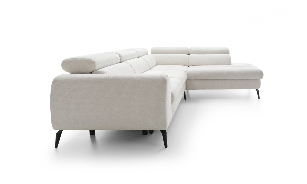 Jazz Type L Corner Sofa Bed