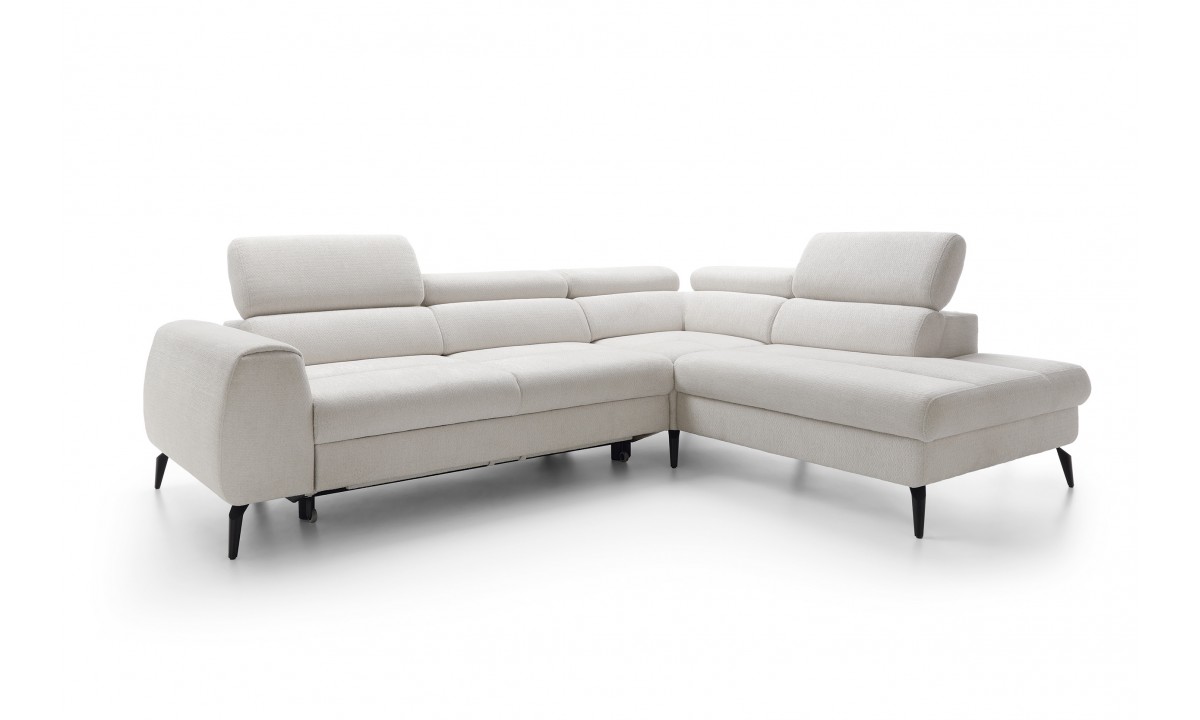 Jazz Type L Corner Sofa Bed