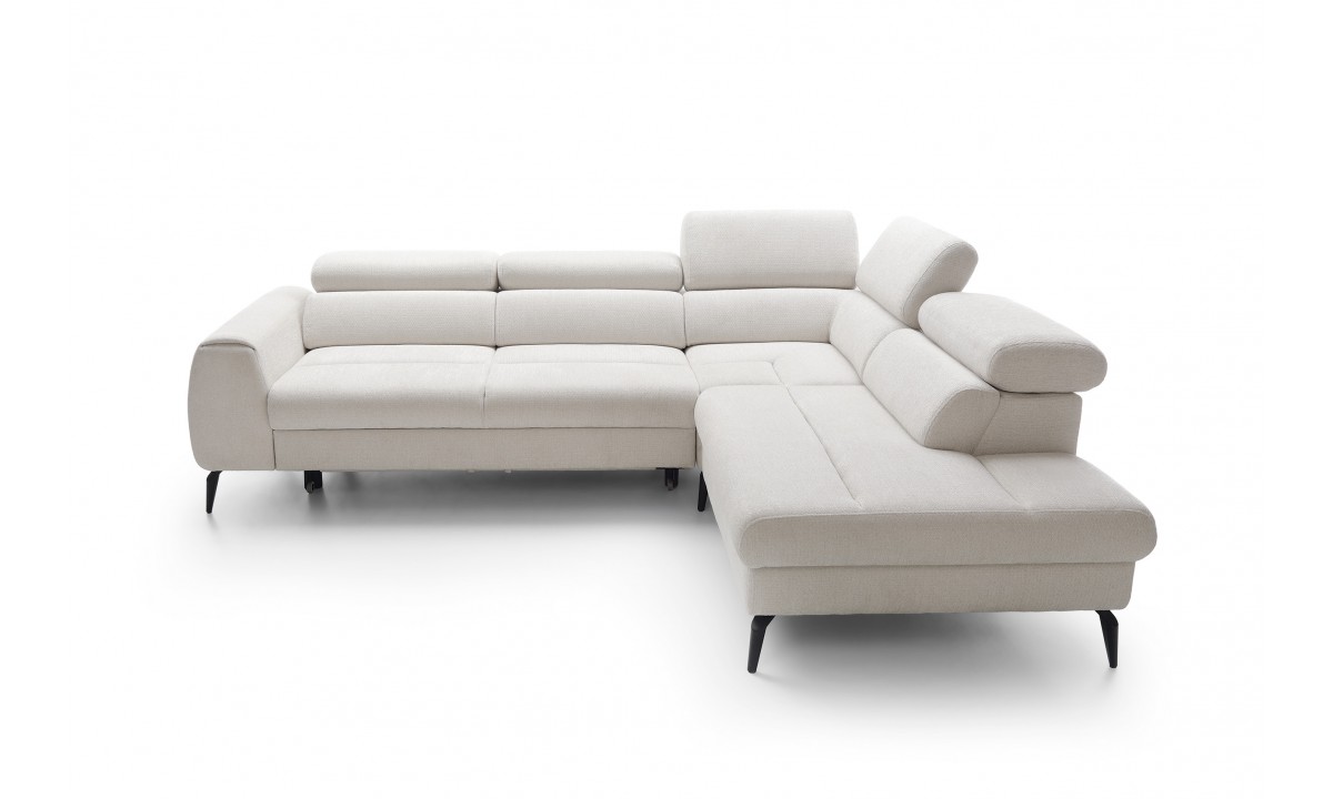 Jazz Type L Corner Sofa Bed