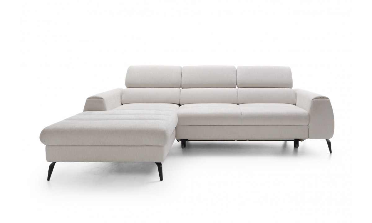 Jazz type M Corner Sofa Bed