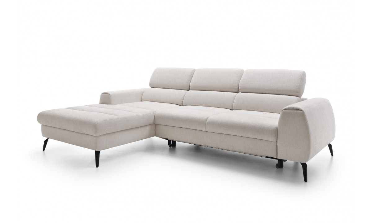Jazz type M Corner Sofa Bed