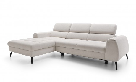 Jazz type M Corner Sofa Bed