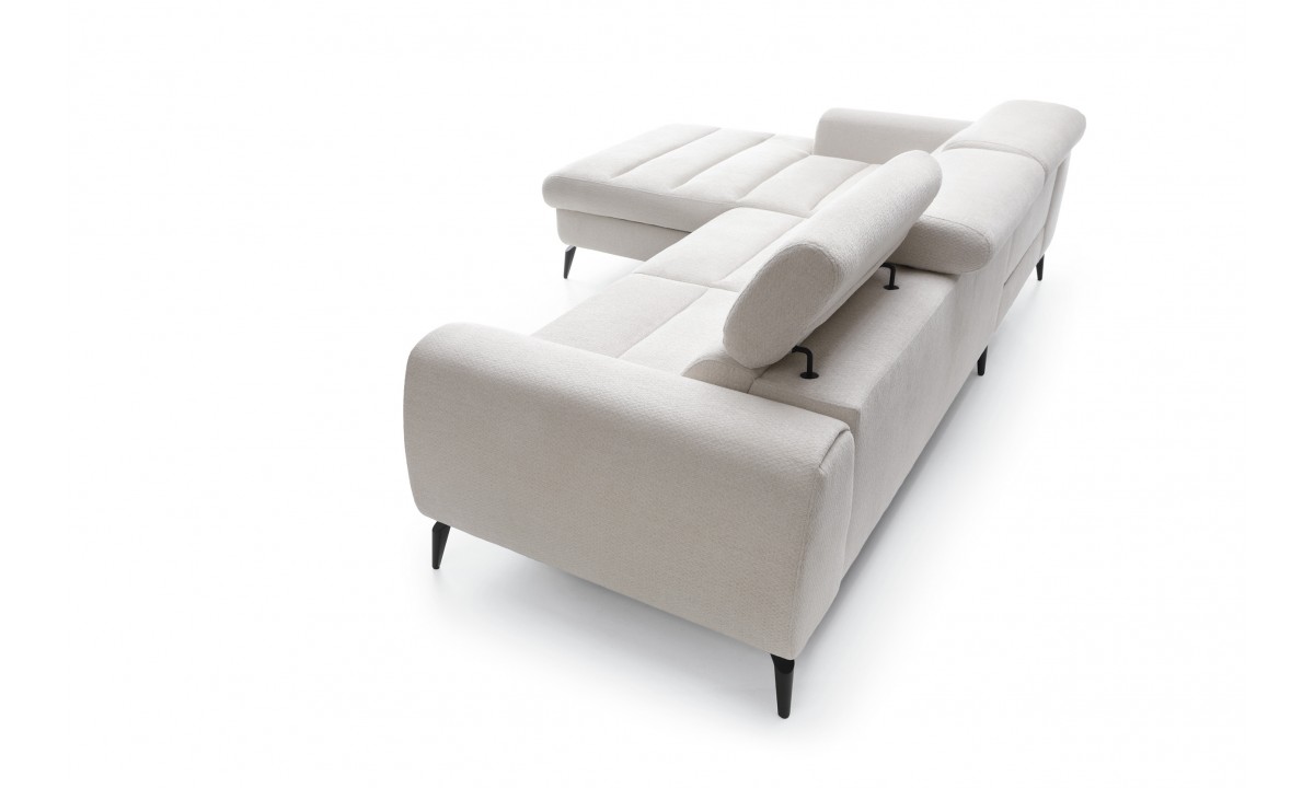 Jazz type M Corner Sofa Bed