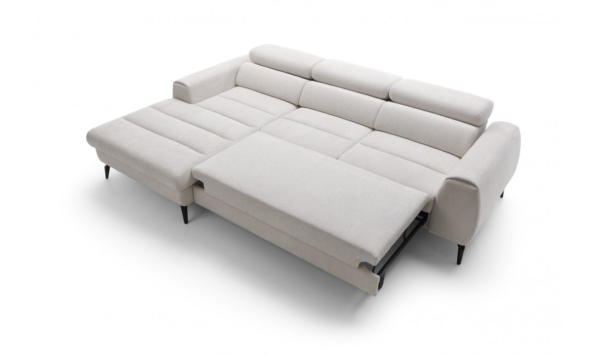 Jazz type M Corner Sofa Bed