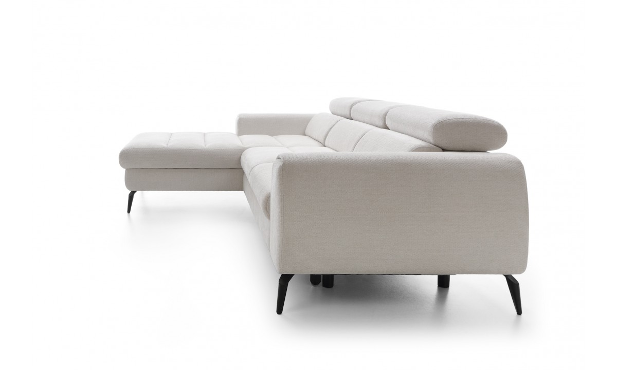 Jazz type M Corner Sofa Bed