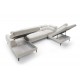 Jazz Type U Corner Sofa Bed