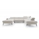 Jazz Type U Corner Sofa Bed