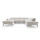 Jazz Type U Corner Sofa Bed