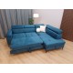 Primo Modern Corner Sofa Bed