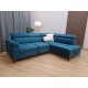 Primo Modern Corner Sofa Bed