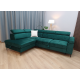 Primo Modern Corner Sofa Bed