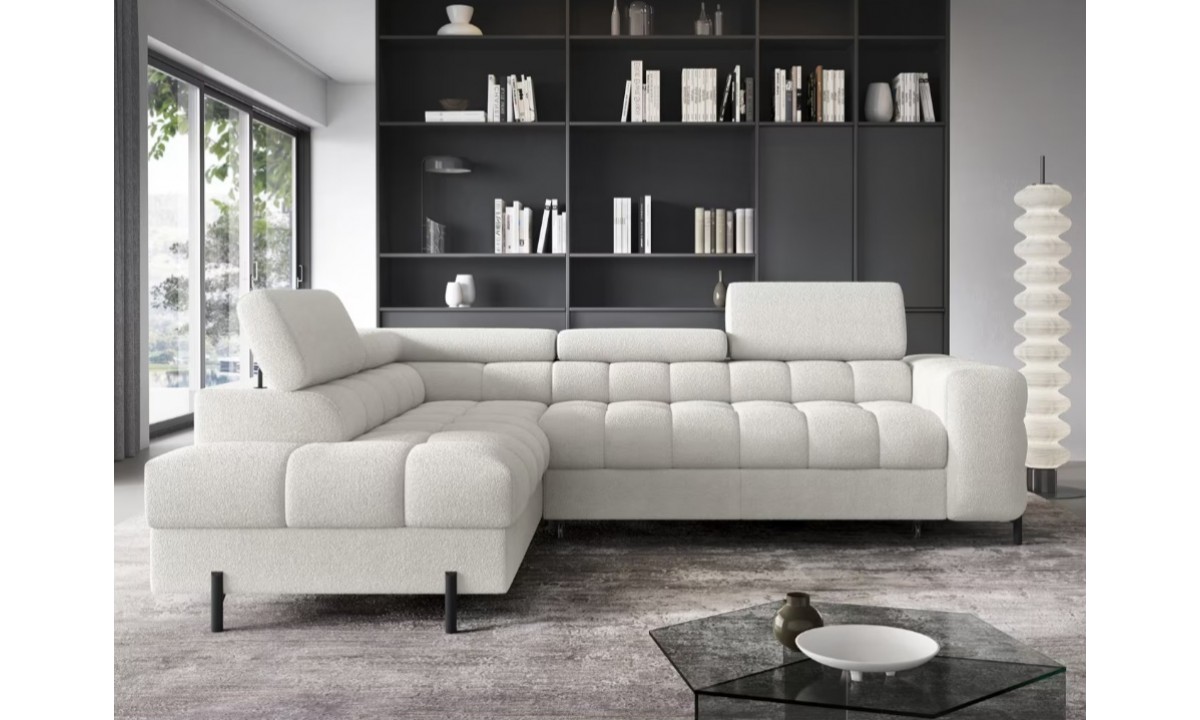 Modern sofa bed corner Ferucce