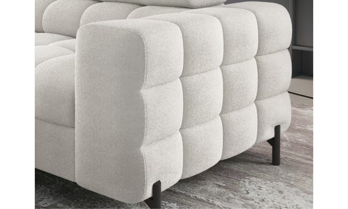 Modern sofa bed corner Ferucce